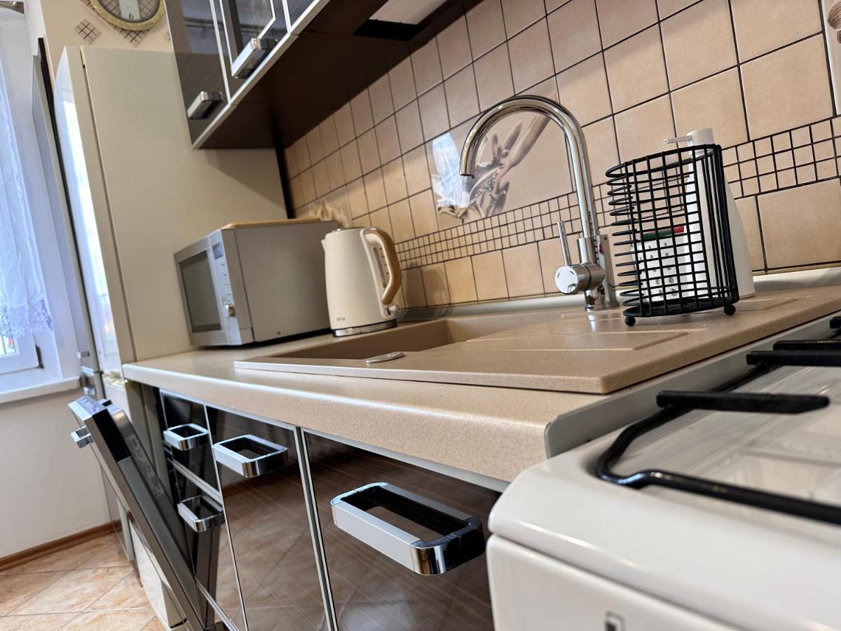 Apartament Dabrowskiego - Gliwice Exterior foto